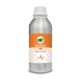 Crysalis Crysalis Brahmi (Bacopa monnieri) Oil - 16.9 Fl Oz (500ml)