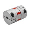 Alnicov - Shaft Coupling Guide Rail Drive Shaft Coupling 20mm