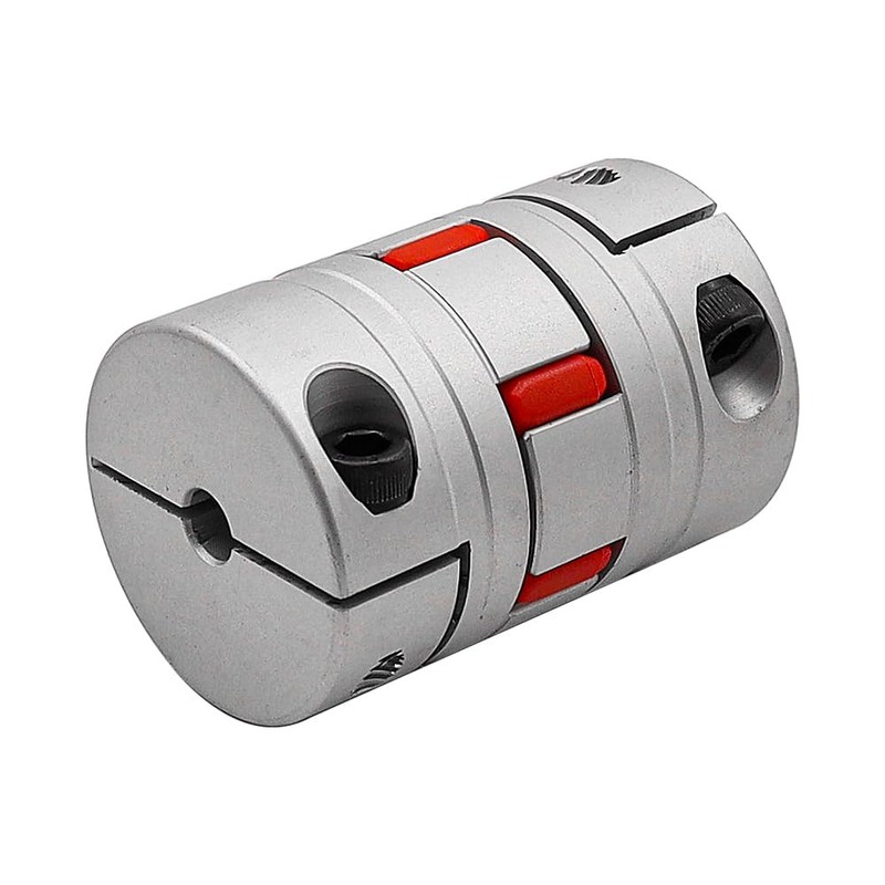 Alnicov - Shaft Coupling Guide Rail Drive Shaft Coupling 20mm