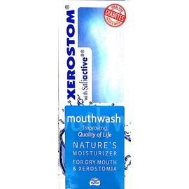 DominionRoadPharmacy Xerostom with Saliactive Mouthwash  For Dry Mouth 250 ml, Default