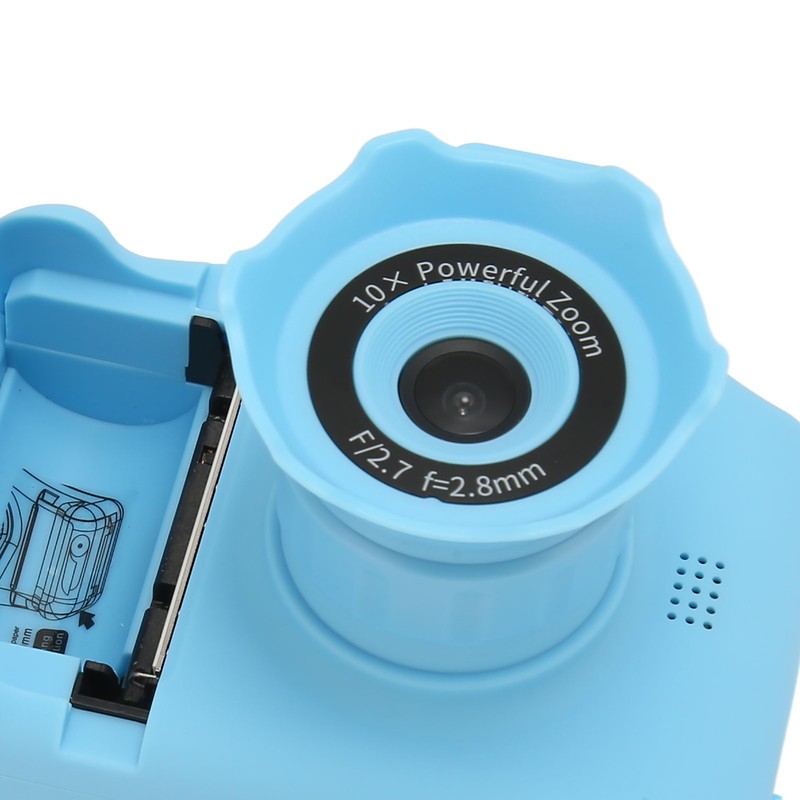 Kids Print Camera 1440P 2.8 Inch Screen Mini Children Video