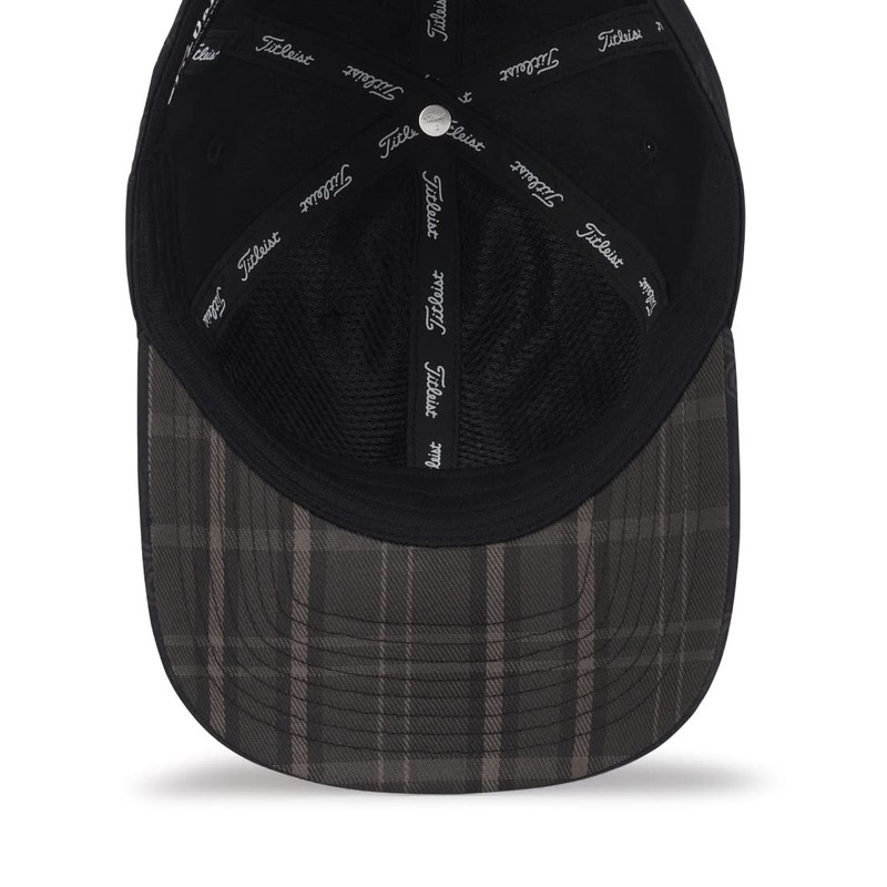 Titleist Cap, black/green