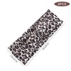 6 Pcs Hair Bands Stretchy Headbands for Women's Hair Leopard