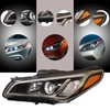 TdiriNar Headlight Headlamp For 2015 2016 2017 Hyundai Sonata,Headlight Assembly