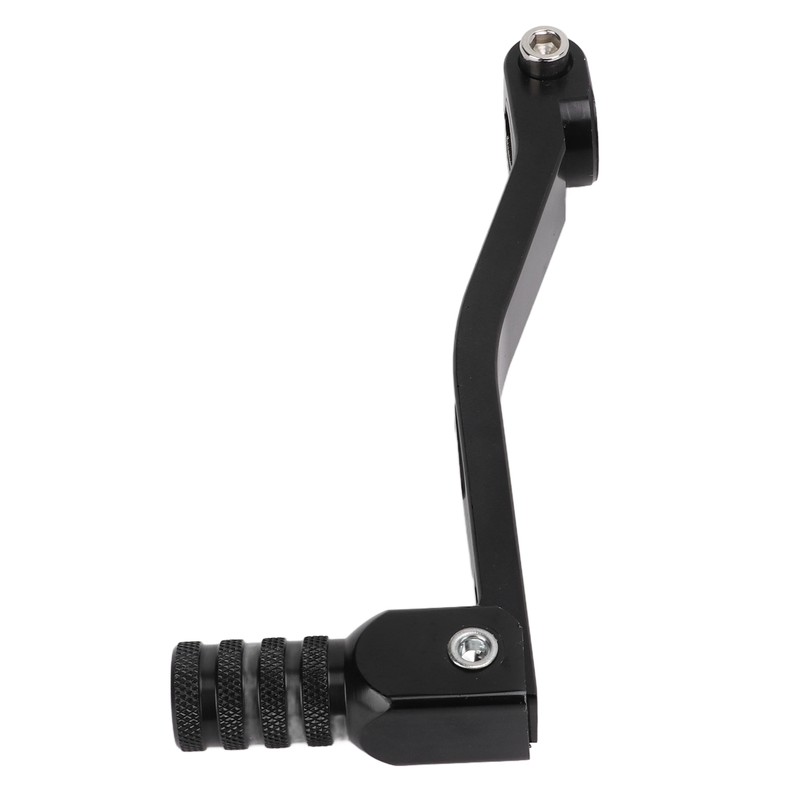 Universal CNC Gear Shift Lever Folding Gear Shifter Black Off