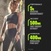 Larry Wheels | PR Creatina Micronizada | 100% Creatine Monohydrate