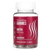 Gomitas Biotina NaturesPlus Frambuesa 5000mcg Veganas Sin Gluten 60 Pzs