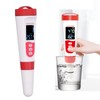 Water Quality Tester Accurate Measurement PH EC TDS TEMP 4