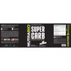 NutraBio Super Carb, Carbohydrate Powder with Cluster Dextrin & Electrolytes,