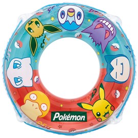 Igarashi Pokémon 31.5 inches (80 cm) Ukiwa (with rope) The inner circumference of the inflated float is approximately 41.3 - 43.3 inches (105 - 110 cm)