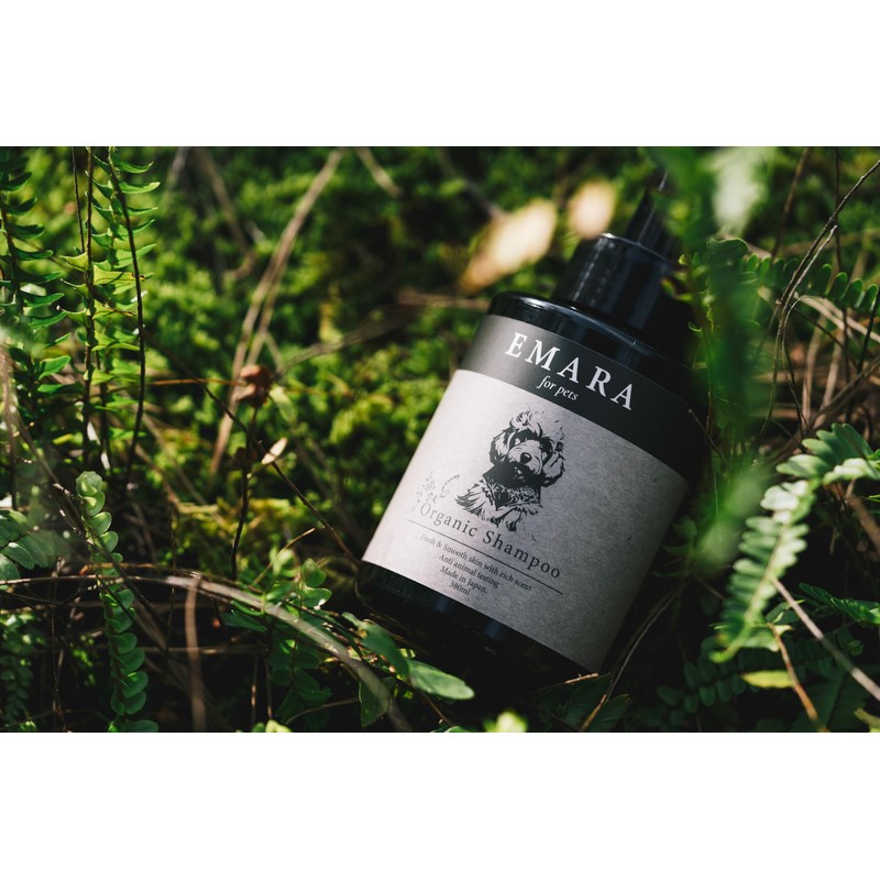 EMARA For PET shampoo