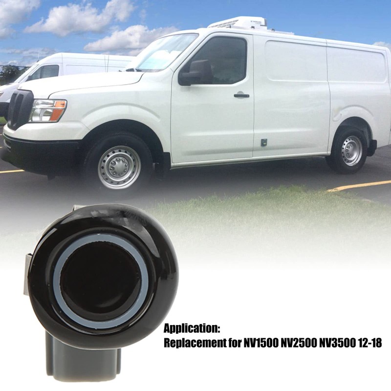 Backup Sensor Reverse Bumper Parking Assist Sensors Compatible with NV1500
