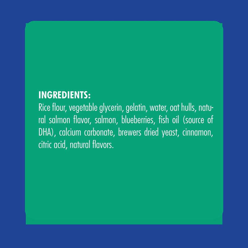 N-Bone Puppy Teething Rings, Salmon 3 Count, Natural (912566)