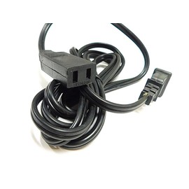 New Generic Sewing Machine Foot Controller Lead Power Cord, 50346N, Will fit Models : BERNINA 530 534 540 730, PFAFF 230 260 332 362, Elna Green.