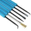 E-outstanding Heating Assist Repair Tool 6PCS Double-sided Soldering Aid Repair