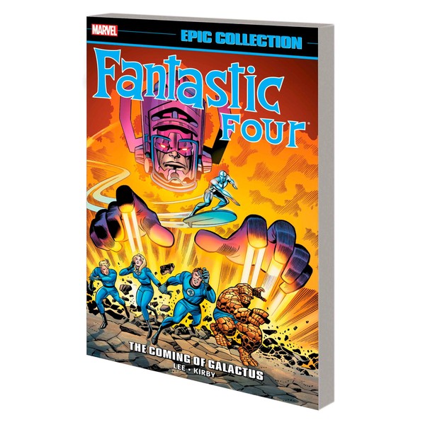 FANTASTIC FOUR EPIC COLLECTION: THE COMING OF GALACTUS [NEW PRINTING