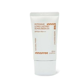 Innisfree Long Lasting Sunscreen 60ml / 이니스프리 롱래스팅 선스크린 60ml
