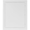 Vent Systems 8'' x 10'' Inch White Metal Access Panel