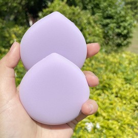 Makeup Powder Puff | Daily Use Beauty Sponge - Thickened Marshmallow Dust Powder Puff Applicator for Face Foundation, Ideal for Daily and Travel Use