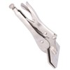 Flat Locking Pliers Steel Adjustable Flat Head Vise Locking Grip