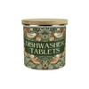 Green Strawberry Thief Dishwasher Tablets Storage Canister - Morris Inspired