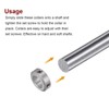 QUARKZMAN Set of 2 Adjusting Rings 14 mm Bore 24
