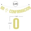 Mi Confirmacion Banner,My Baptism Garland, Mi Bautizo, On Your Christening,