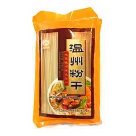 Wen Zhou Rice Noodle 0.88 Lb(3 Pack)溫州粉干