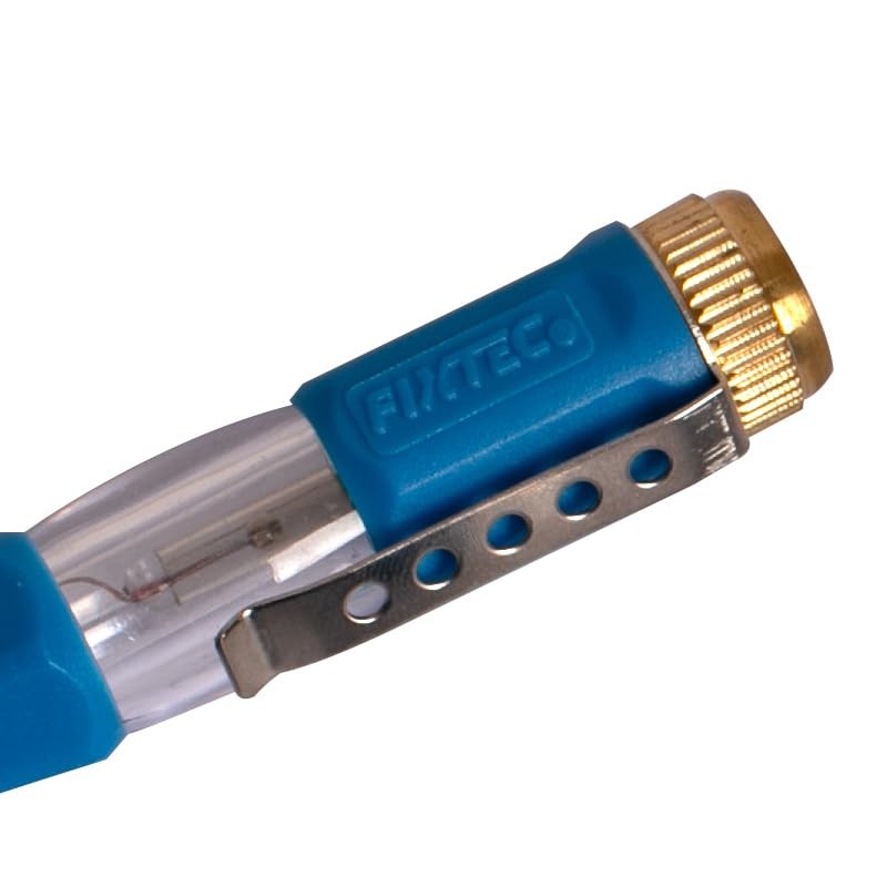 FIXTEC Tester Plain Slot Blade Neon 110-500Volts Circuit electricians Electrical