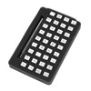 36Pcs Steel Letter Number Leather Stamper Punching Tool for DIY