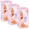 Johnson's Nursing Pads Ultraform 24 Contour Pads, Pack of 3
