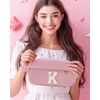 Pocmimut Makeup Bag,Trendy Stuff Cosmetic Bag for Women & Teen