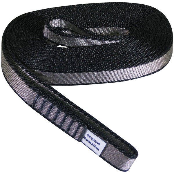 Towa o-punsuringu 20 mm Wide 240 cm os20240 