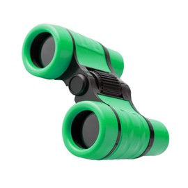 Bojueshaw Telescope Outdoor Toys,Kids Explorer Binoculars.,4x30 Magnification,Educational Learning Toys for Outdoor Camping,Birthday Gift(Green)