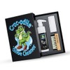 Crocodile Shoe Cleaner Shoe Cleaner Complete Kit Cleaner, Brush, Towel
