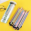 Chedin Pack of 30 HB Pencils, Children's Graphite Pencil, Non-Slip