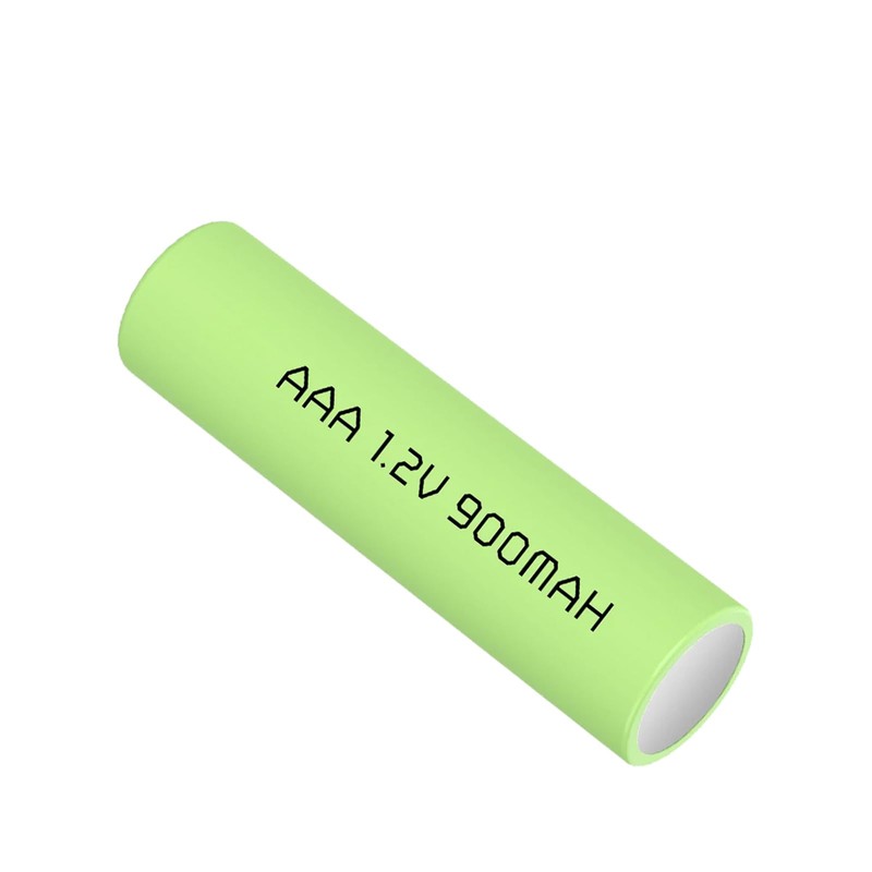 12 Packs 1.2V AAA Size 900mAh Ni-MH Rechargable Batteries Triple