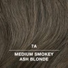 COLORCHARM Permanent Cream Hair Dye | Ash Blonde Color |100%