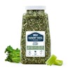 Harmony House Dehydrated Celery, Crosscut – Dried Vegetables For Cooking,