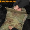 KRYDEX GEAR Tactical Hydration Pouch Molle Hydration Bag for 1L