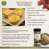 Tastefully Simple Bacon Bacon Seasoning, 4.25 Ounce