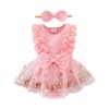 CETEPY 9-12 Month Girl Clothes Infant Baby Summer Outfits Cute
