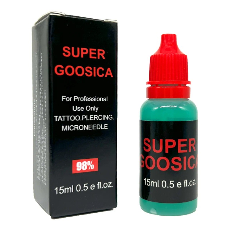 Anestesia Numbing Gel Crema Previa Tatuajes Piel Abierta 15g
