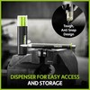 Tracer Tough Construction Pencil Replacement Leads Set - 6 x