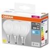 OSRAM Star Filament Lamp for E14 Base Matte Glass Cool