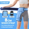Comfpack Hip Ice Pack Warp, 2 Hours Long Lasting Cold