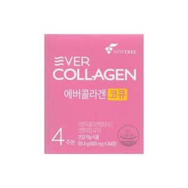 Sellerhub [뉴트리] 에버콜라겐 코큐 600mg x 84정 1개 -SDL- (S38649795) [Nutri] Evercollagen CoQ10 600mg x 84 tablets 1 piece -SDL- (S38649795)