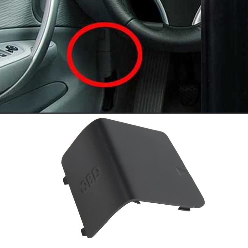 OBD Connector Cover, Yosoo OBD Diagnostic Connector Cover 51437144966 Socket