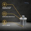 RecPro RV Drain Stopper | Fits 1 1/4" Drains |