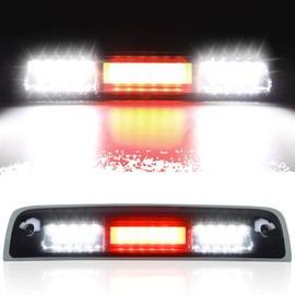 Tresound LED 3rd Third Brake Light for 2009-2017 Dodge Ram 1500 2500 3500 Cargo Light